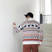 men's casual sweater -1