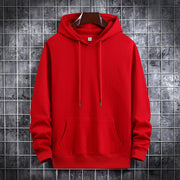 Pullover Men's Hoodie Jacket