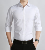 Korean Style business Shirt