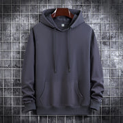 Pullover Men's Hoodie Jacket