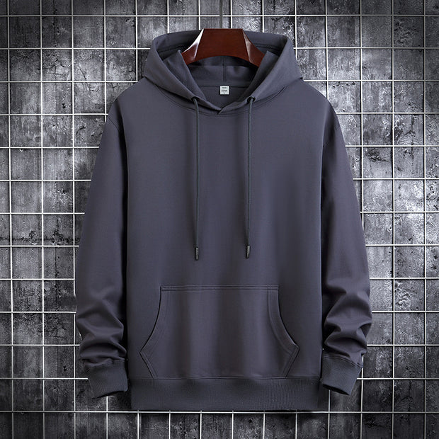 Pullover Men's Hoodie Jacket