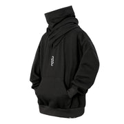 Loose Casual Hip Hop Hoodie