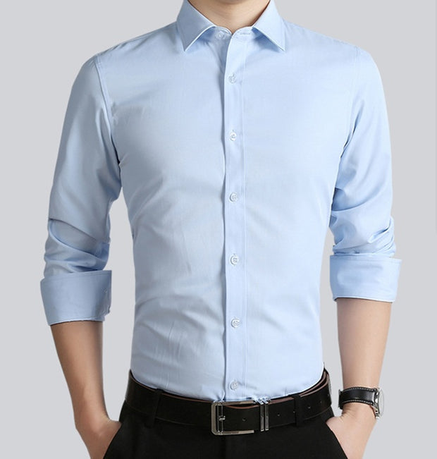 Korean Style business Shirt