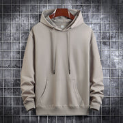 Pullover Men's Hoodie Jacket