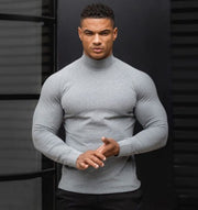 Long-sleeved Men's Loose And Quick-drying T-shirt