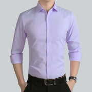 Korean Style business Shirt