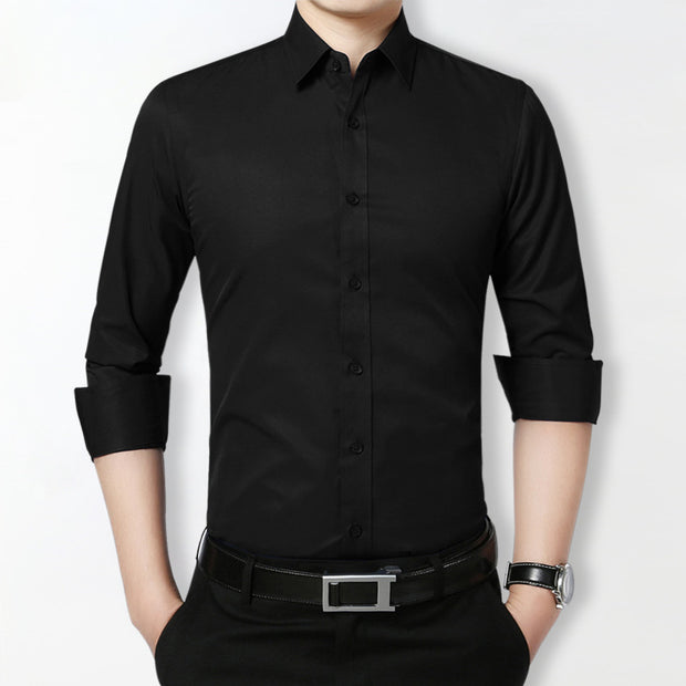 Korean Style business Shirt