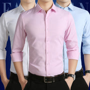 Korean Style business Shirt