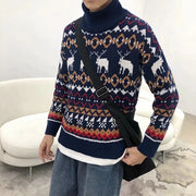 men's casual sweater -1