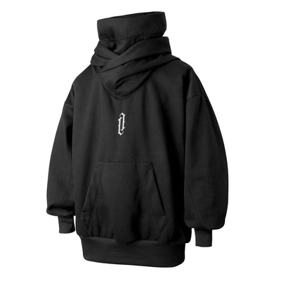 Loose Casual Hip Hop Hoodie