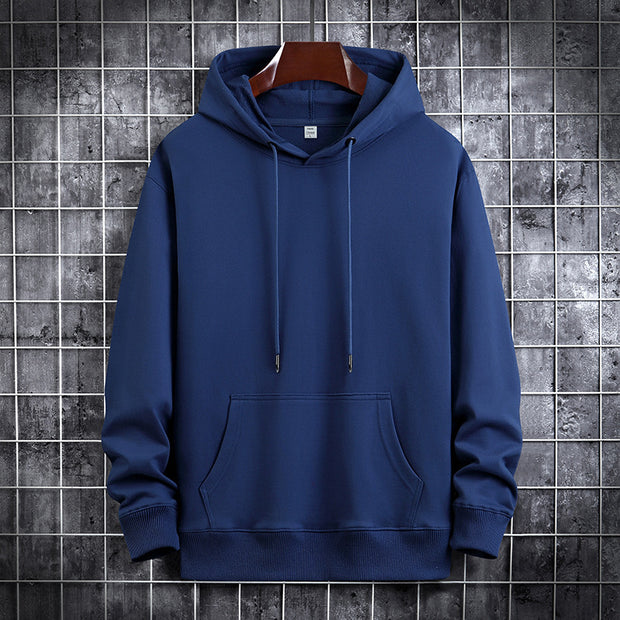 Pullover Men's Hoodie Jacket