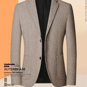 Men's Suit Casual Jacket