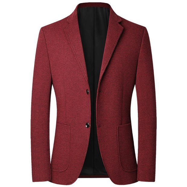 Men's Suit Casual Jacket