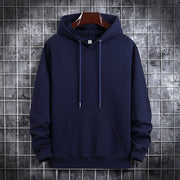 Pullover Men's Hoodie Jacket