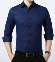 Korean Style business Shirt