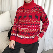 men's casual sweater -1