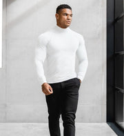 Long-sleeved Men's Loose And Quick-drying T-shirt