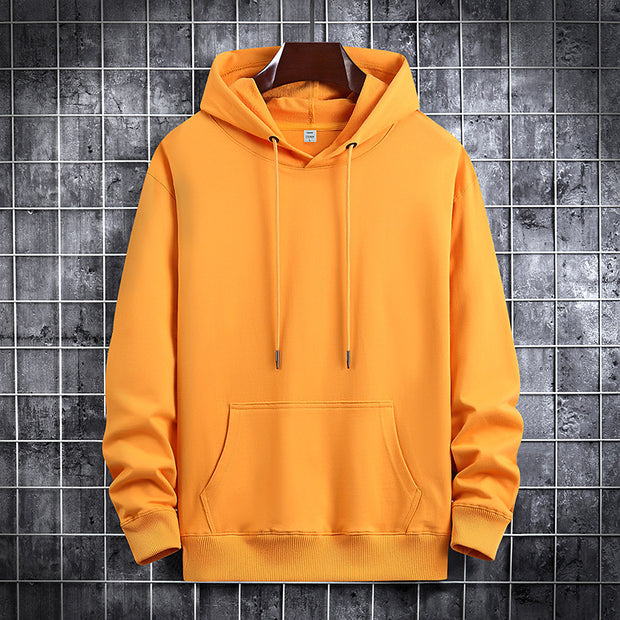 Pullover Men's Hoodie Jacket