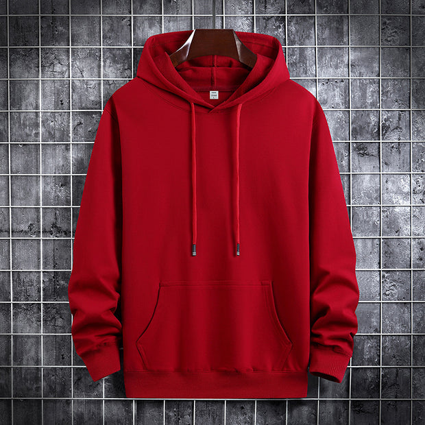 Pullover Men's Hoodie Jacket