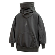 Loose Casual Hip Hop Hoodie