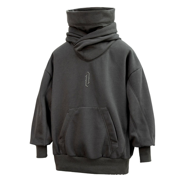 Loose Casual Hip Hop Hoodie