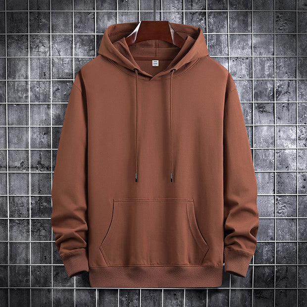 Pullover Men's Hoodie Jacket