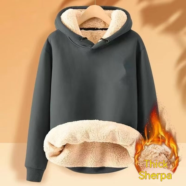 Men's Fleece Hoodie